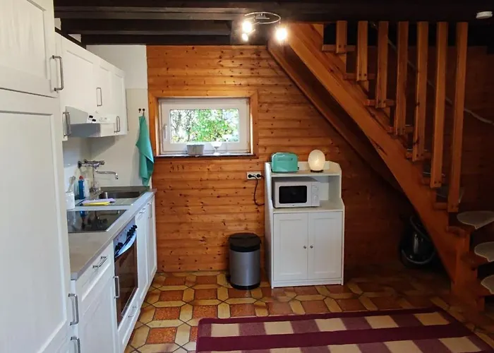 Glaeser Tatil Evi Hilchenbach